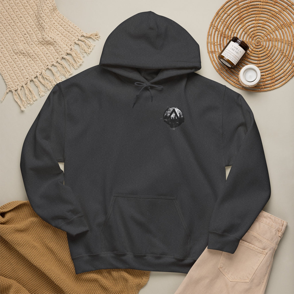 Signal Crew Hoodie