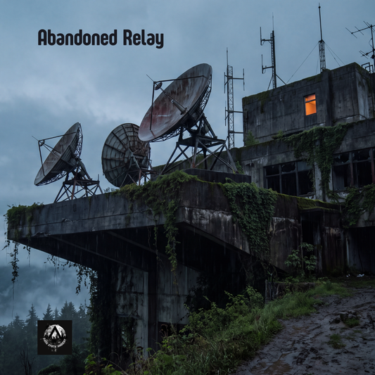 Abandoned Relay // 1 Hour Version (MP3 + WAV)
